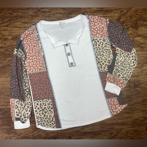 BiBi Top Size Small - Picture 1 of 7